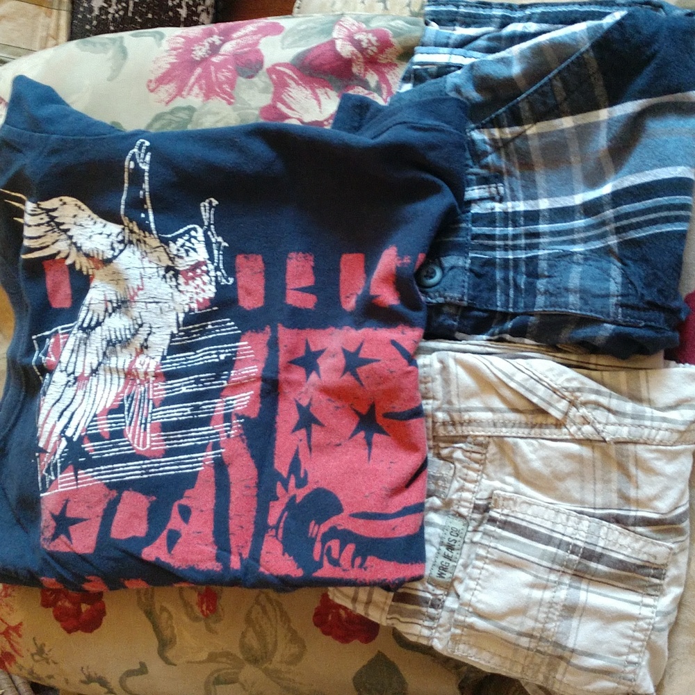 Boys size 5 bundle